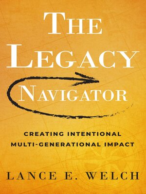 cover image of The Legacy Navigator